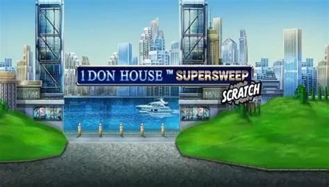 1 Don House Supersweep Betsson